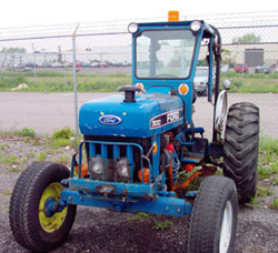 City of Rochester Surplus Vehicle Auction