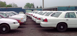 City of Rochester Surplus Vehicle Auction