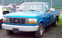 City of Rochester Surplus Vehicle Auction