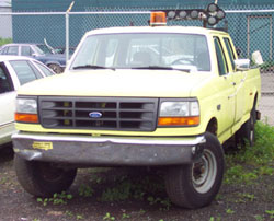 City of Rochester Surplus Vehicle Auction