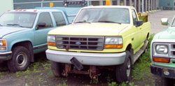 City of Rochester Surplus Vehicle Auction