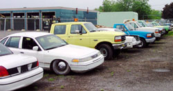 City of Rochester Surplus Vehicle Auction