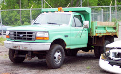 City of Rochester Surplus Vehicle Auction